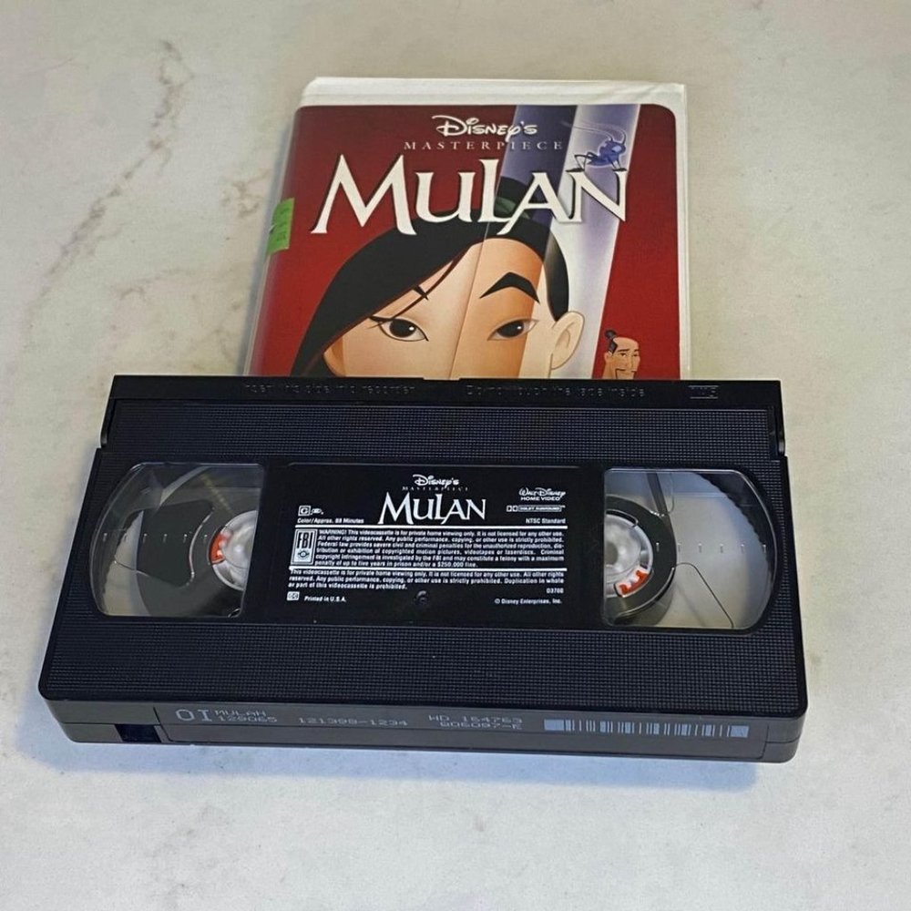 Milan the movie vhs Tape